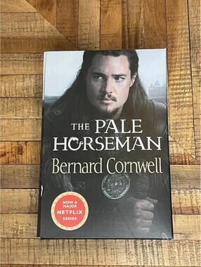 The Last Kingdom & The Pale Horseman Box Set by Bernard Cornwell
